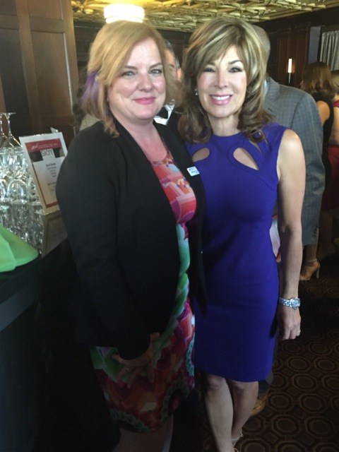 Kimberly Charles & Vicki Liviakis of KRON4
