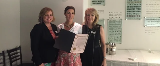 Dress for Success San Francisco 10th Anniversary Gala Dazzles