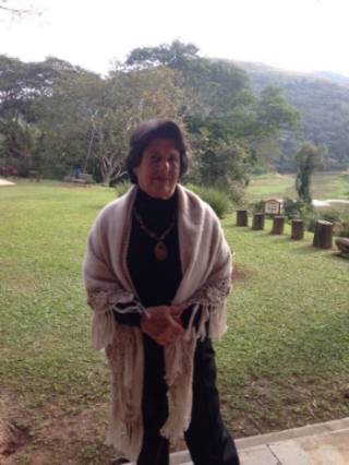 Hellenice Falqueiro Roselli (Grandma Lelê)