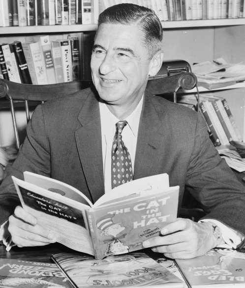 Theodor Seuss Geisel (Dr. Seuss)