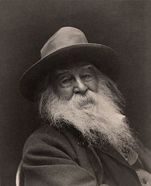  Walt Whitman