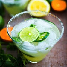  Mezcal Margarita