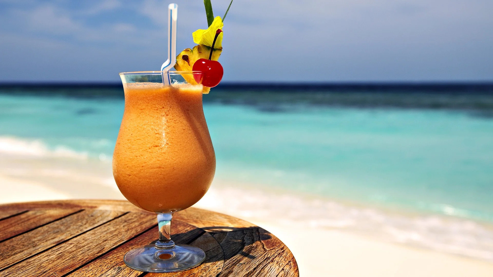 CCA's Favorite Island Beverages