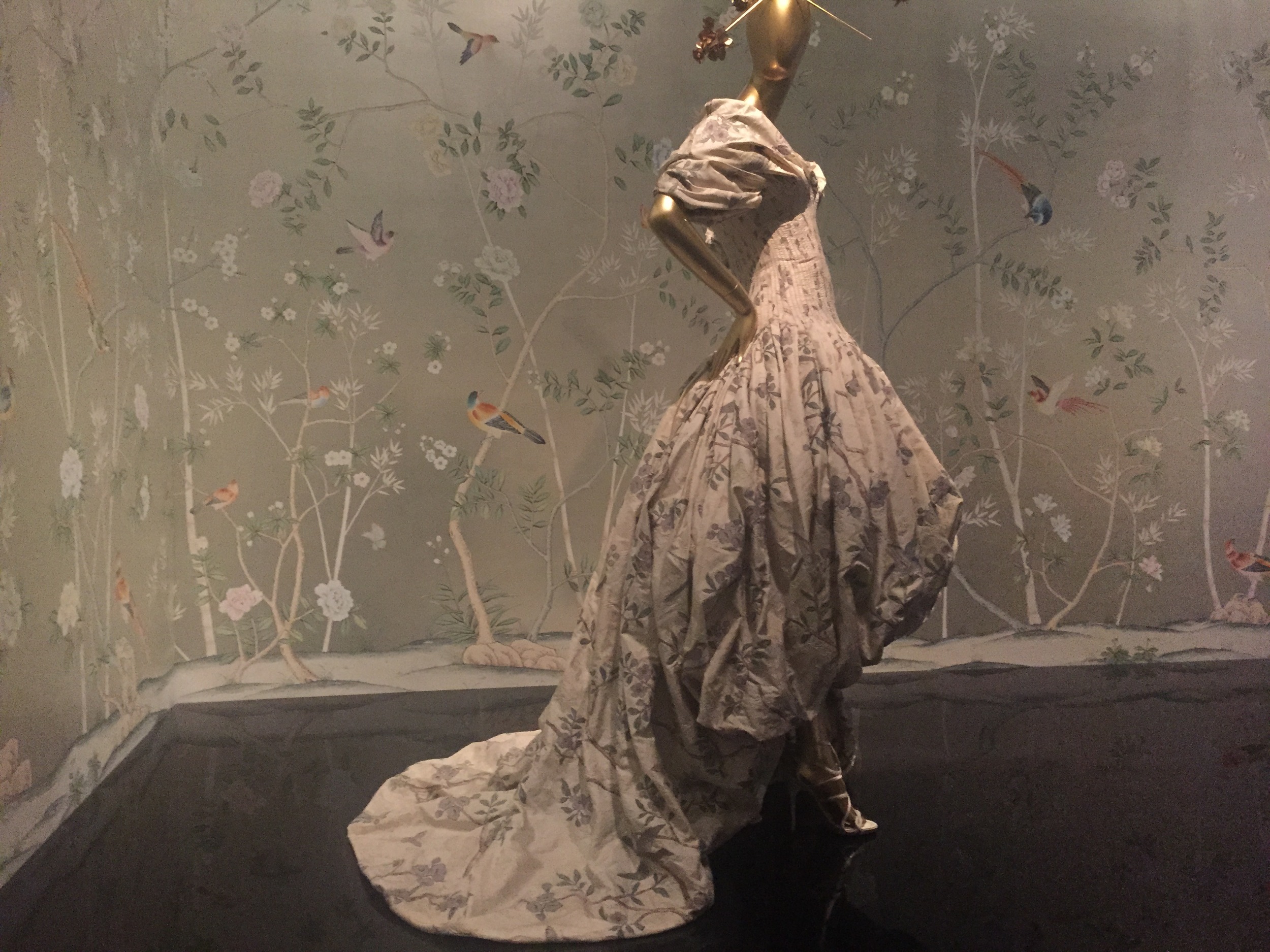 "China Through the Looking Glass, Metropolitan Museum of Art NYC 2015" Photo: Kimberly Charles