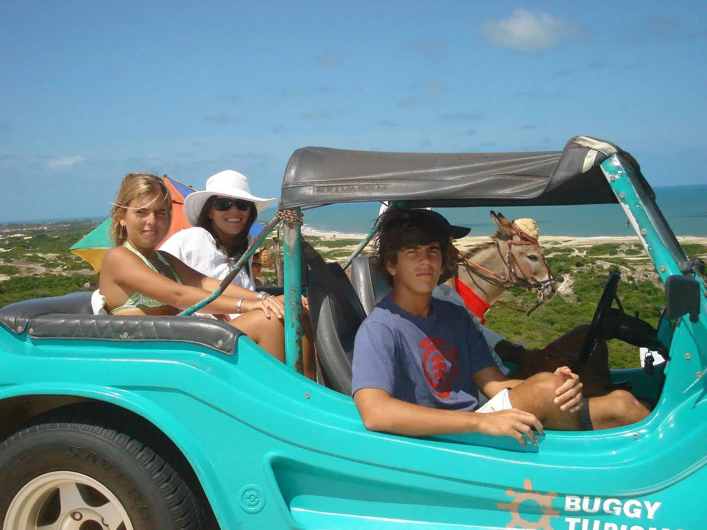 Brazil: The South American Giant