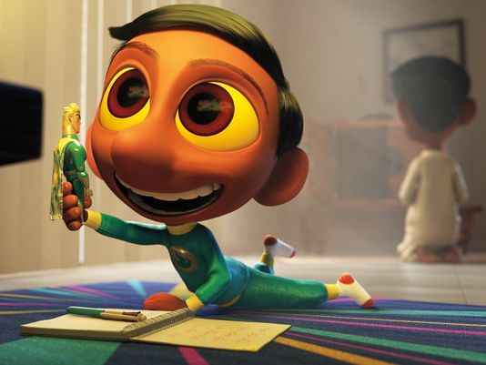 Photo courtesy of Disney/Pixar