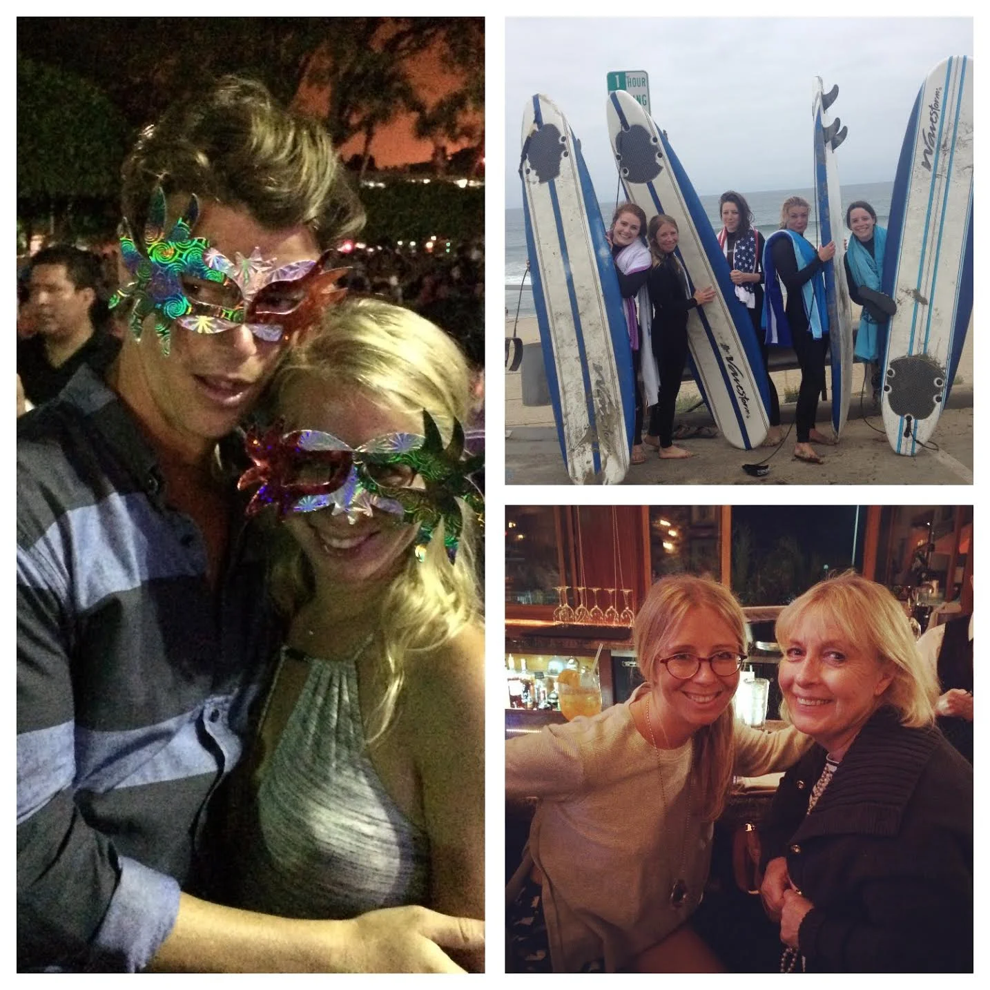 So much to be grateful for!