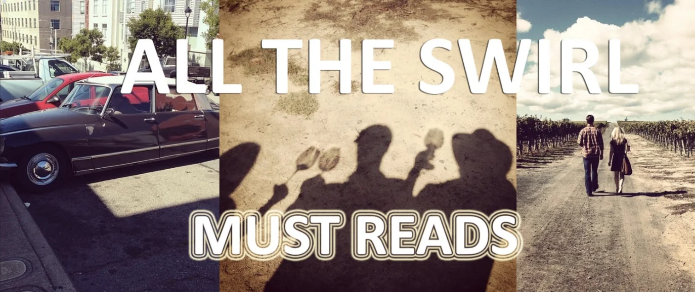 ALL THE SWIRL "MUST READS"