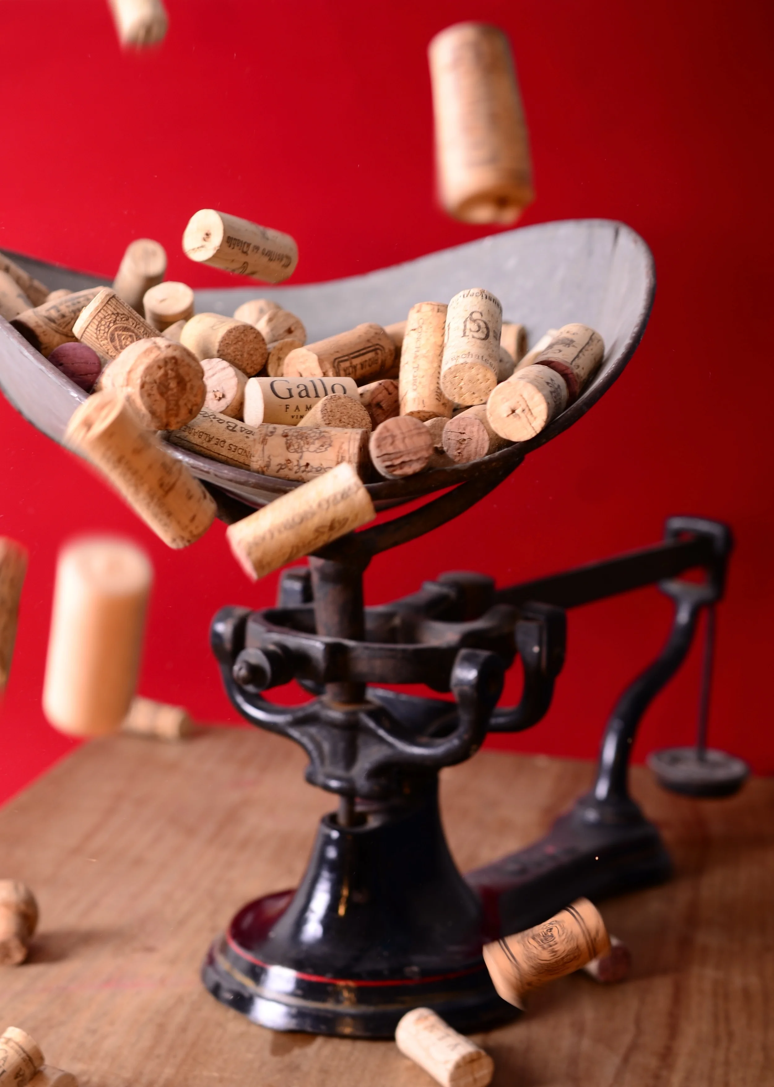 Perception vs. Reality of the Wine Business