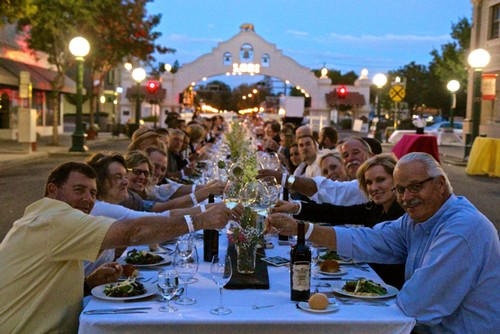 Sip Savor Lodi Festival in September.