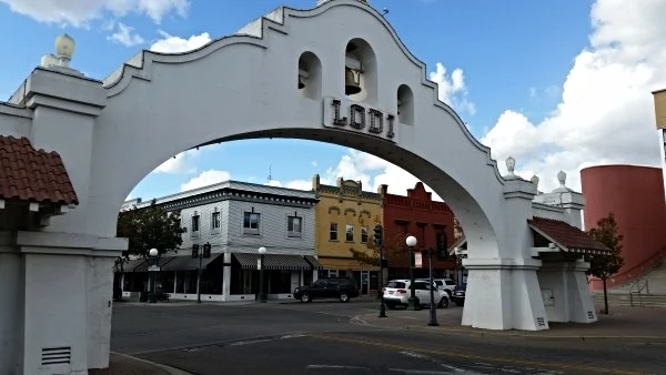 Lodi, California: Beyond the Vine
