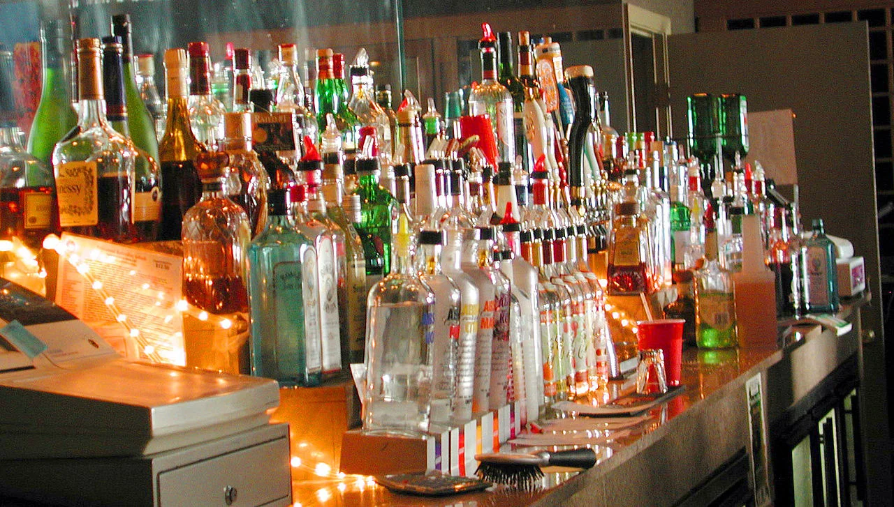 Alcoholic Beverage Regulation: Legislators Gone Wild