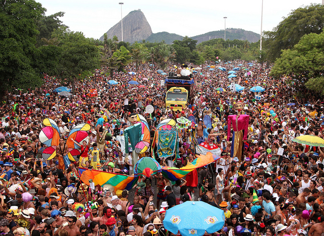 Brazil's Carnaval and How It translates into its Business Culture