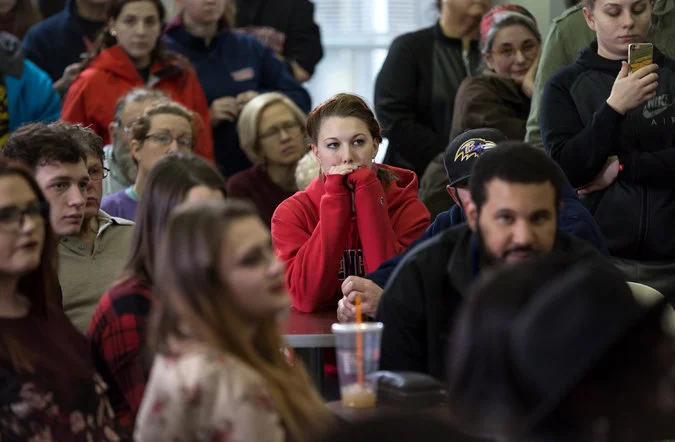 Photo courtesy of RIchard Perry/The New York Times