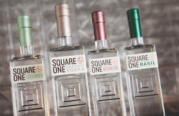 Square One Vodka