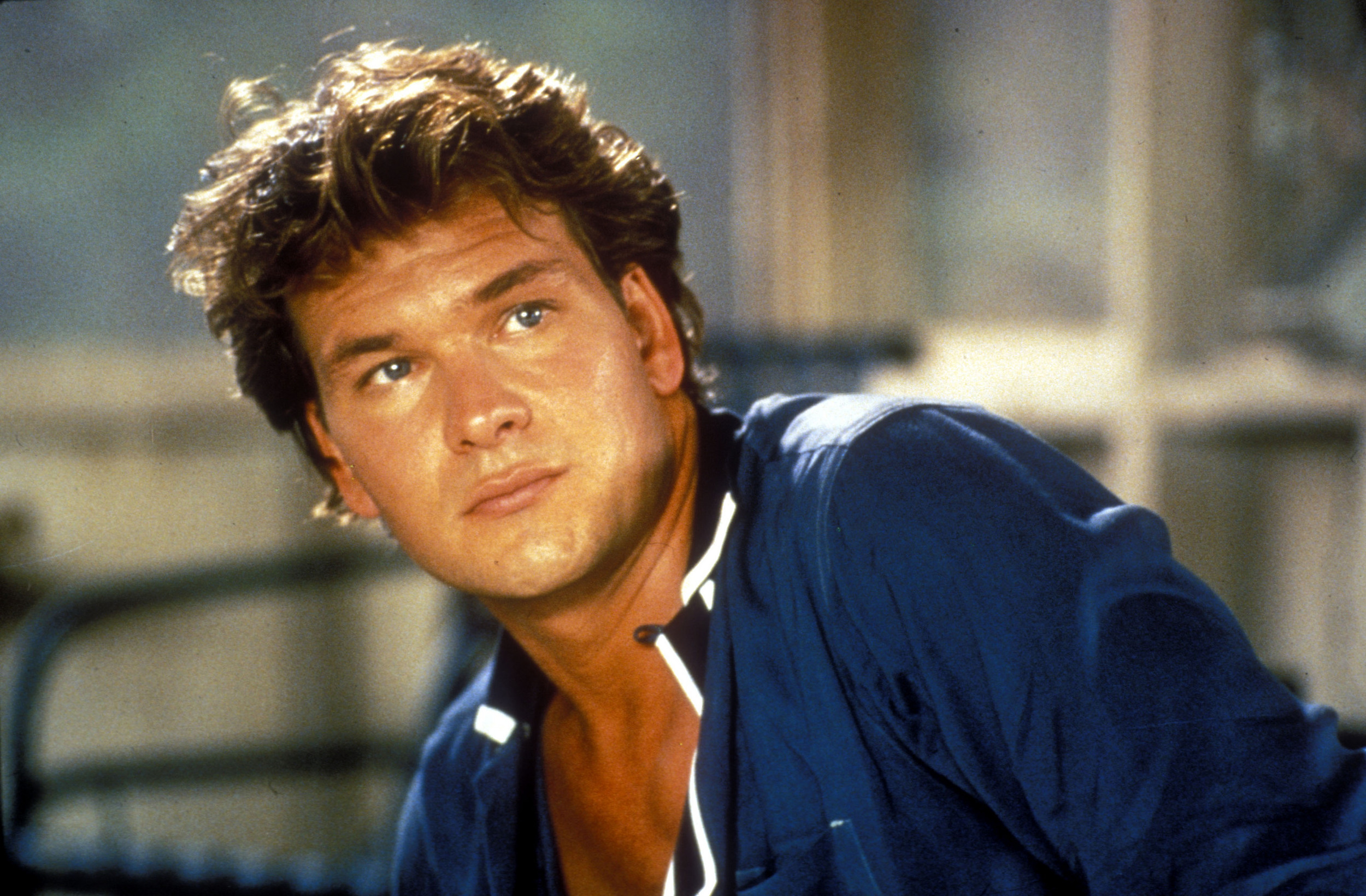 Patrick Swayze, photo courtesy of Lions Gate Entertainment