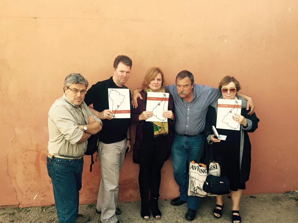 Land of the Painted Bird: Uruguay