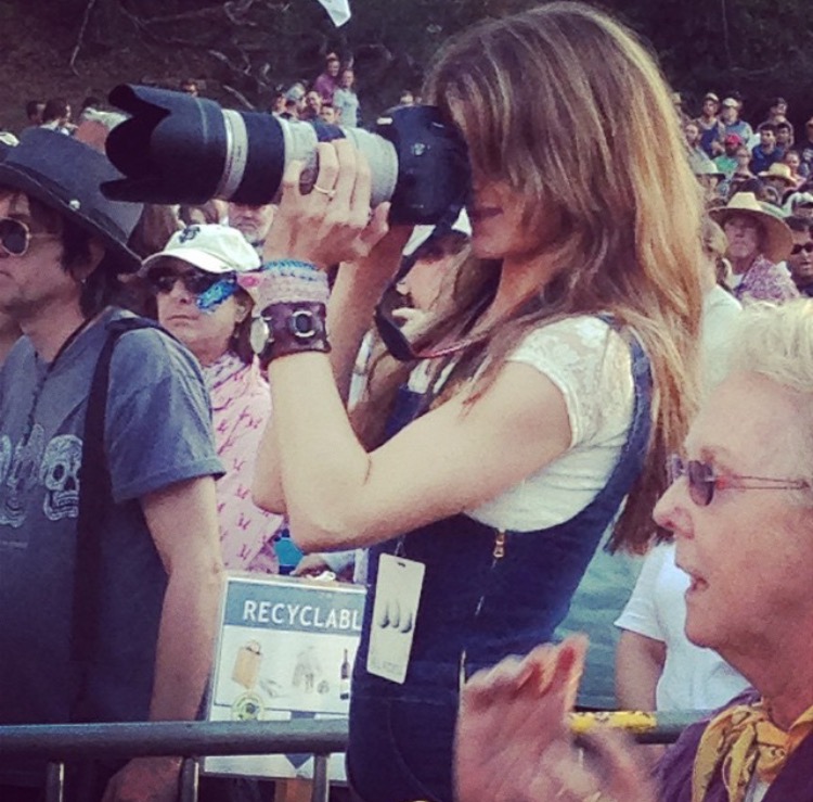 A Meta shot of Hardly Strictly Bluegrass photographer 2014 by Kimberly Charles