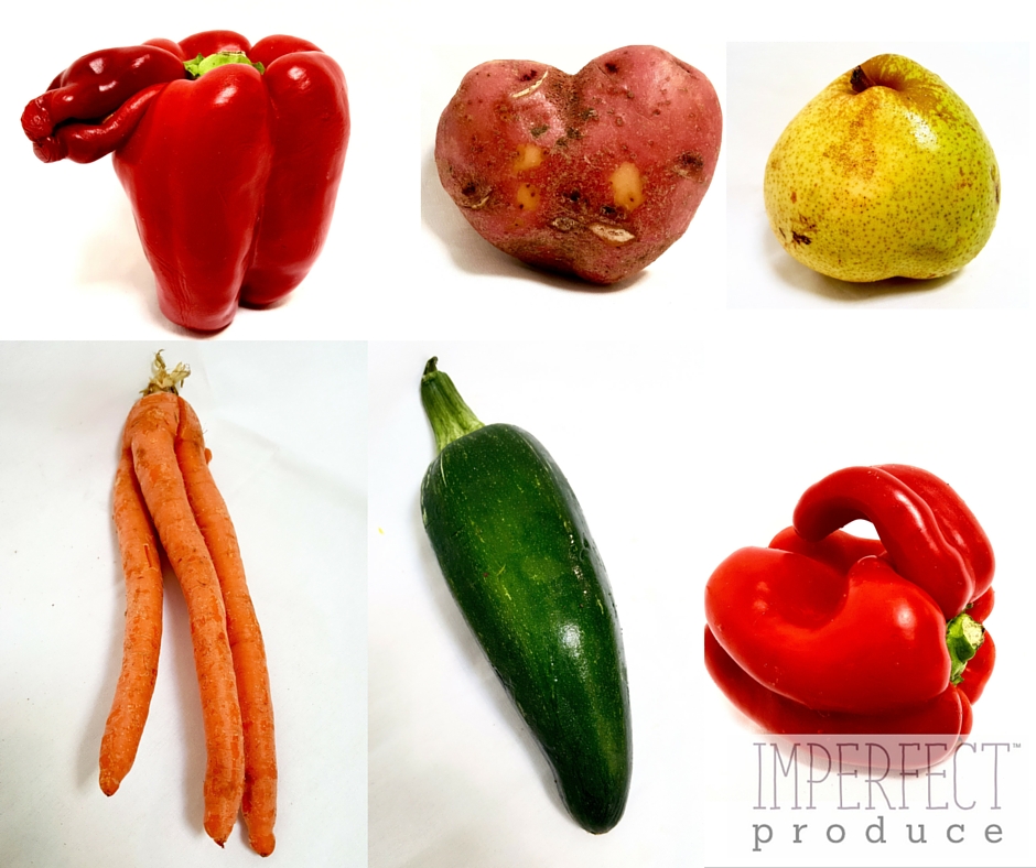 Photo courtesy of Imperfect Produce.