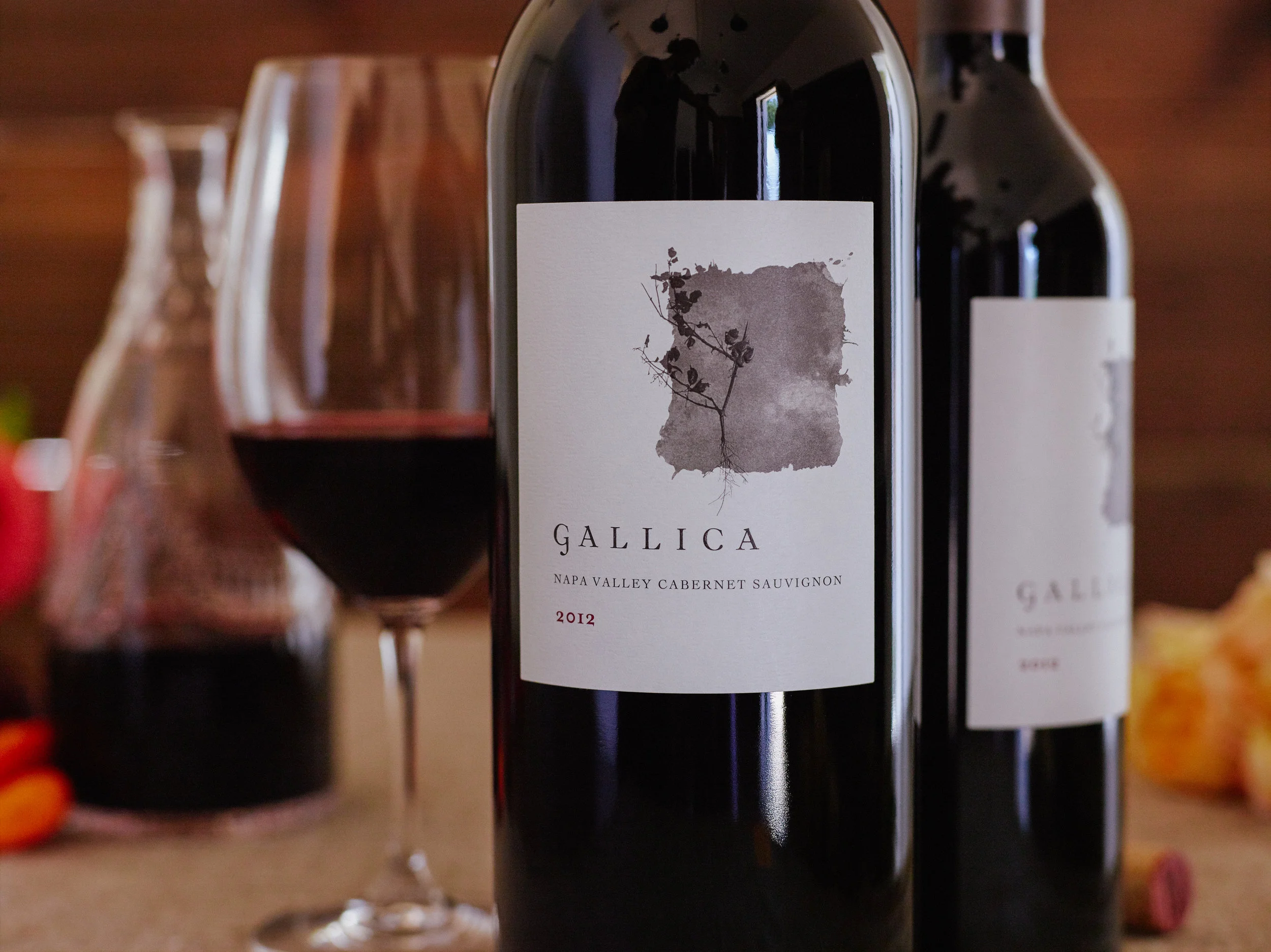 Gallica Cabernet Sauvignon. Photo courtesy of Meg Smith.