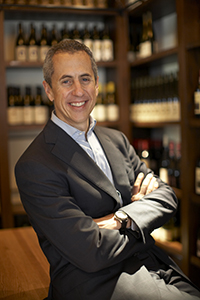 Danny Meyer, restaurateur and owner of Union Square Hospitality Group. Photo courtesy of Ellen Silverman.
