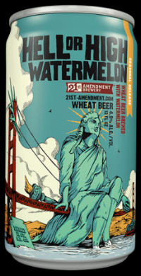 Photo courtesy of 21st Amendment Brewery