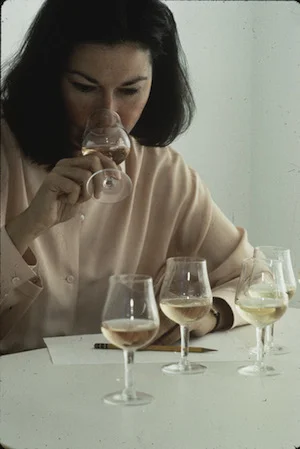 Eileen Crane circa 1987