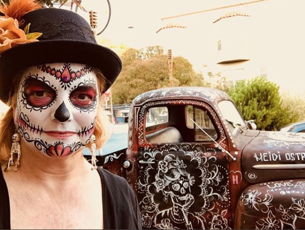 Arts & Culture in San Francisco's Mission: Dia de los Muertos