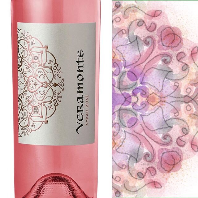 Happy International Ros&eacute; Day! A must try rose on our list is the @veramontewines Organic Ros&eacute; Syrah from the Casablanca Valley in Chile. Filled with notes of strawberries, cherries, and citrus blossom, this wine is perfect for any occas