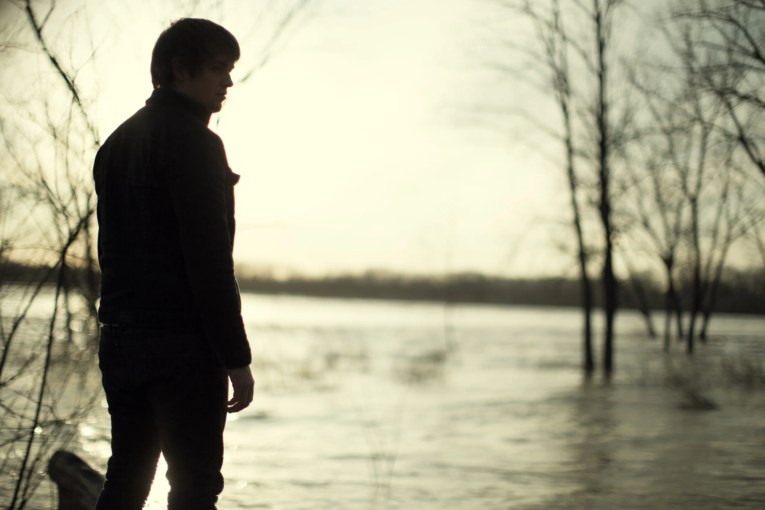 Your failures and successes don't define you. God does.