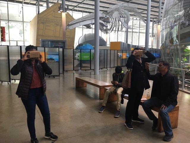 March 17, 2018: California Academy of Sciences