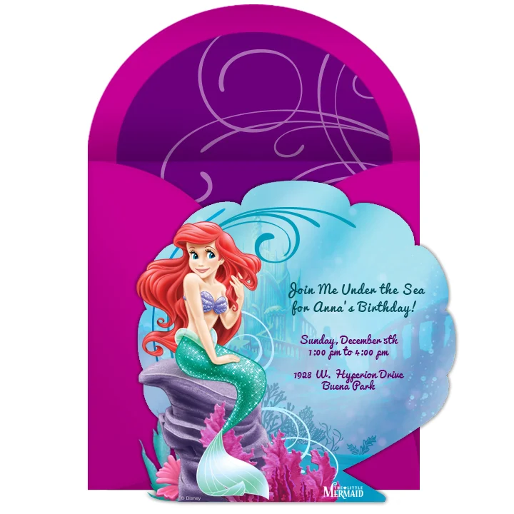 Punchbowl Digital Invitation