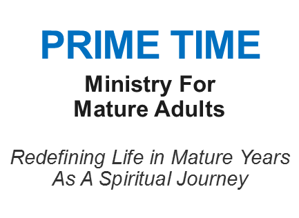 "When we walk with God, whatever our age, the best is yet to come”.