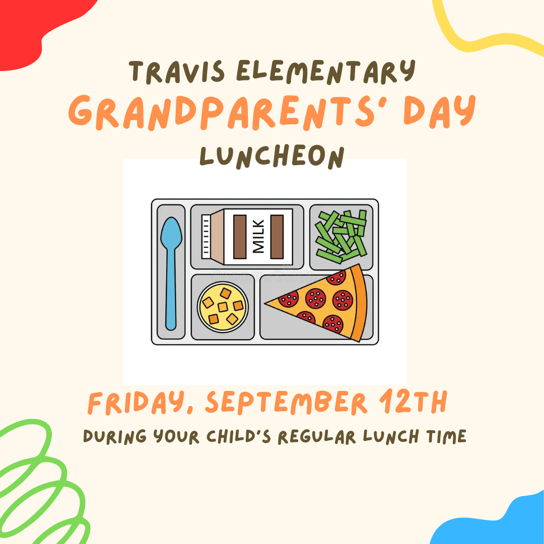 Grandparents' Day Luncheon