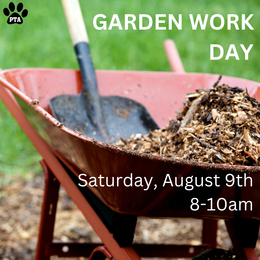 Garden Work Day