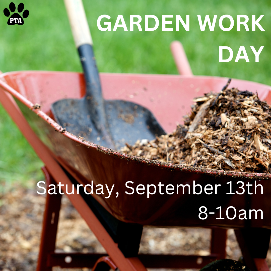 Garden Work Day