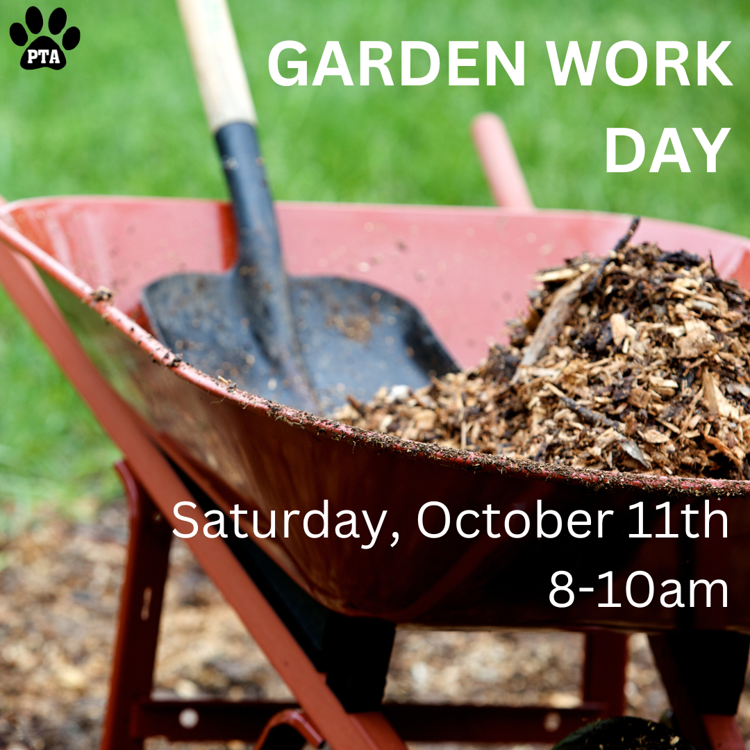 Garden Work Day