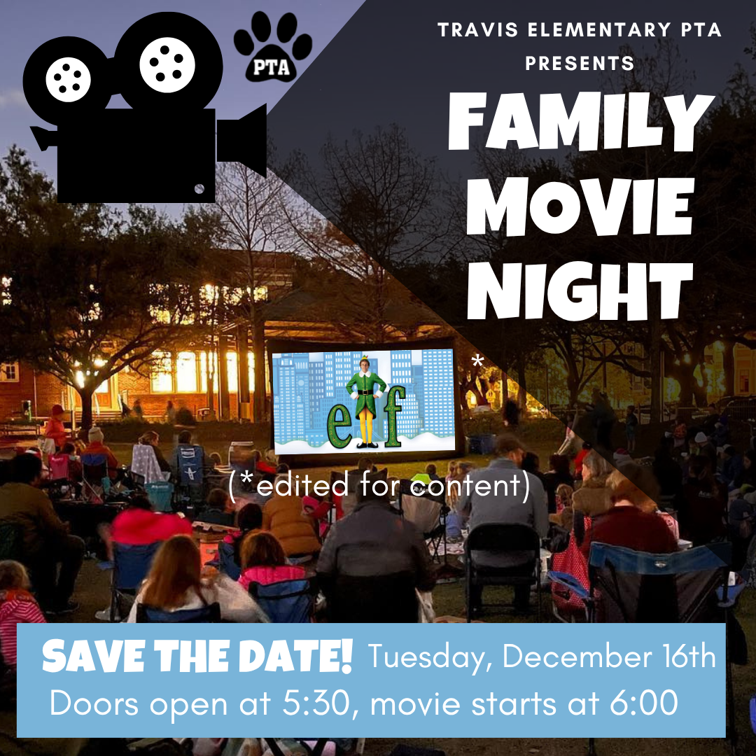 Family Movie Night
