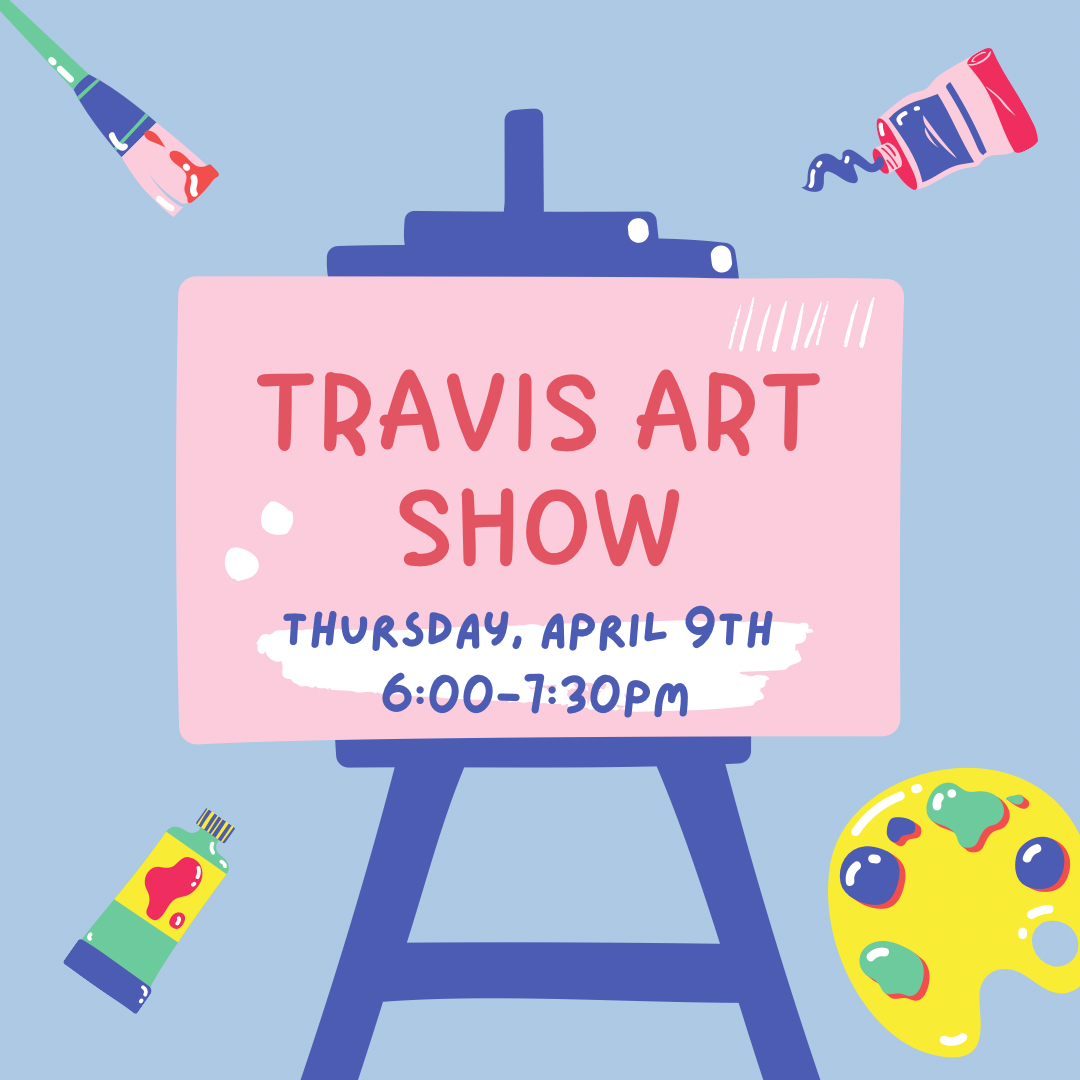 Travis Art Show