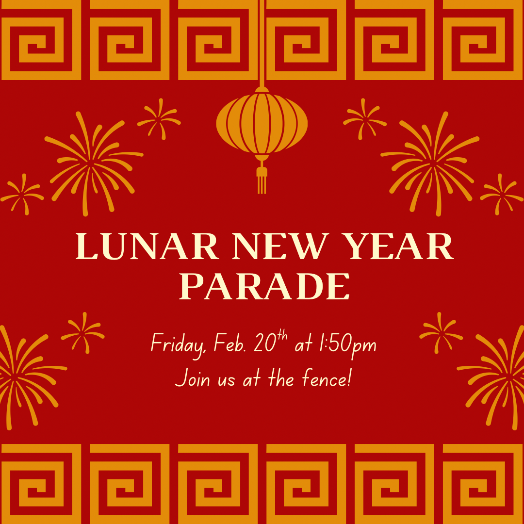Lunar New Year Parade