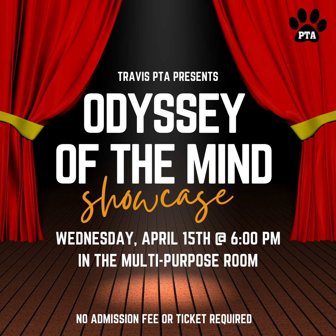 Odyssey of the Mind Showcase