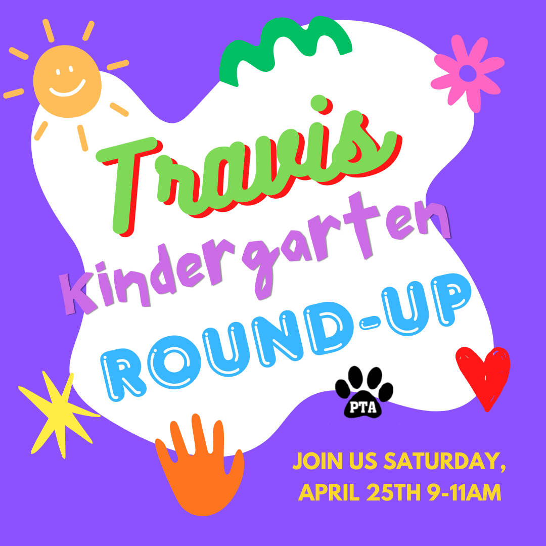 Travis Kindergarten Round Up