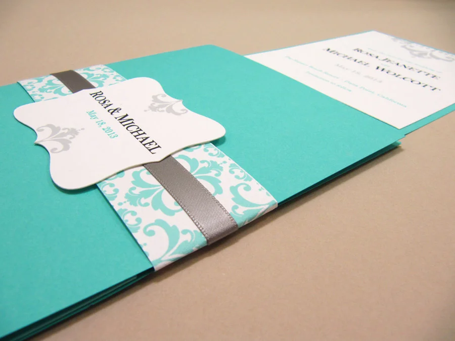 Invitations — Martha Lynn Laskie Graphic Design \u0026 Illustration