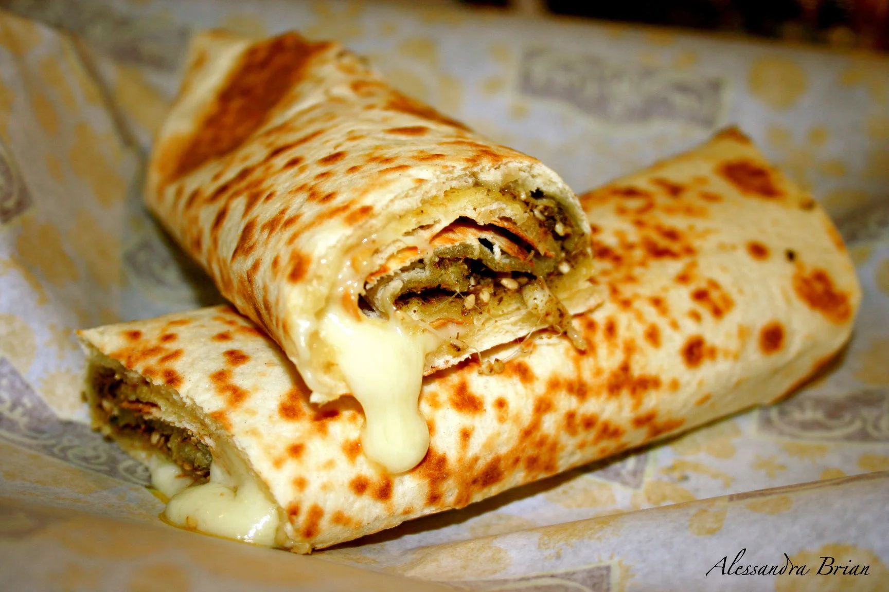 Shown here: deliciousness