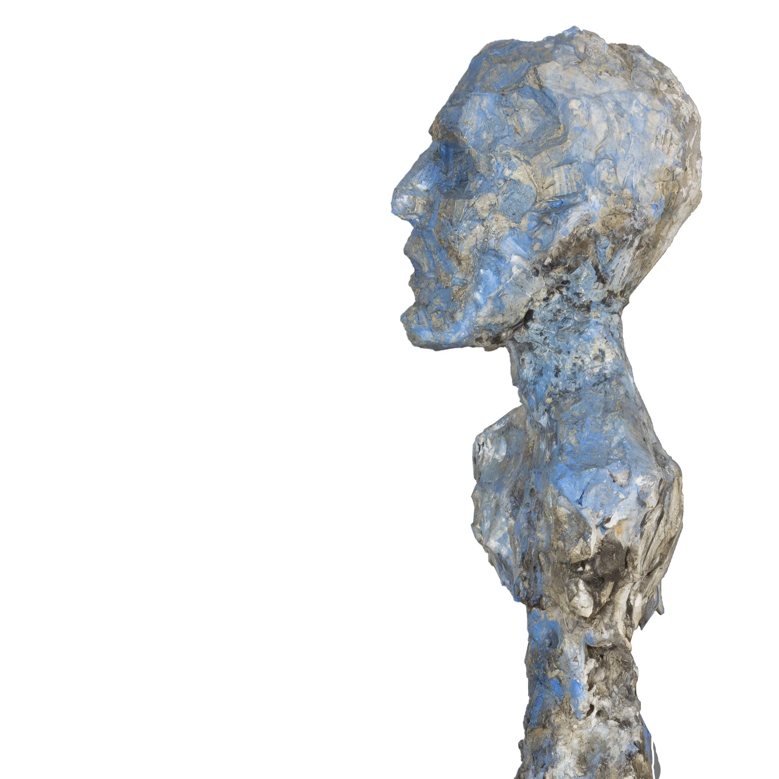 Blue Man I