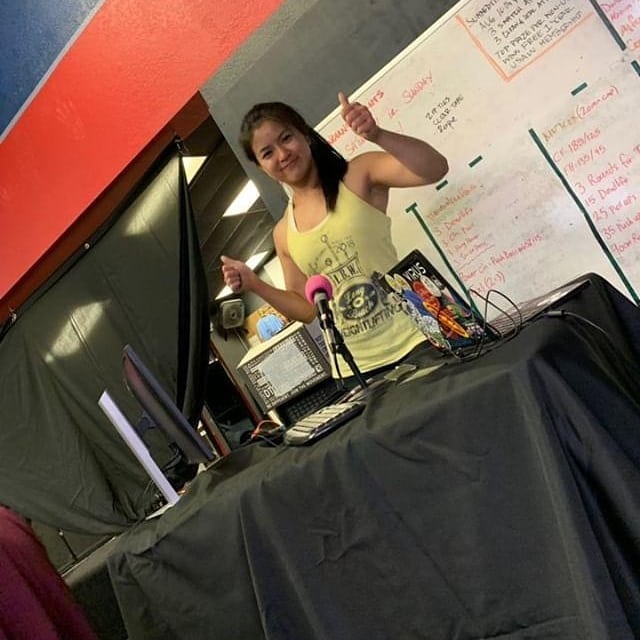 Ready to hit this weekend!
Good luck to all the #SUMMERTIMEINTHELBWC2019 athletes competing!!! #RingThatGong!!!!