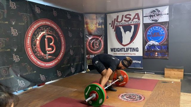 Some awesome lifts from our Summertime Meet! Great job, athletes! 🏋🏻&zwj;♀️🏋🏻&zwj;♂️ Keep pushing, stay motivated and keep training hard! 
@longbeachweightlifting 
@vehement.elite.athletics 
@vehement.elite.athletics.vc