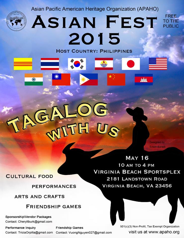 Asian Fest 2015