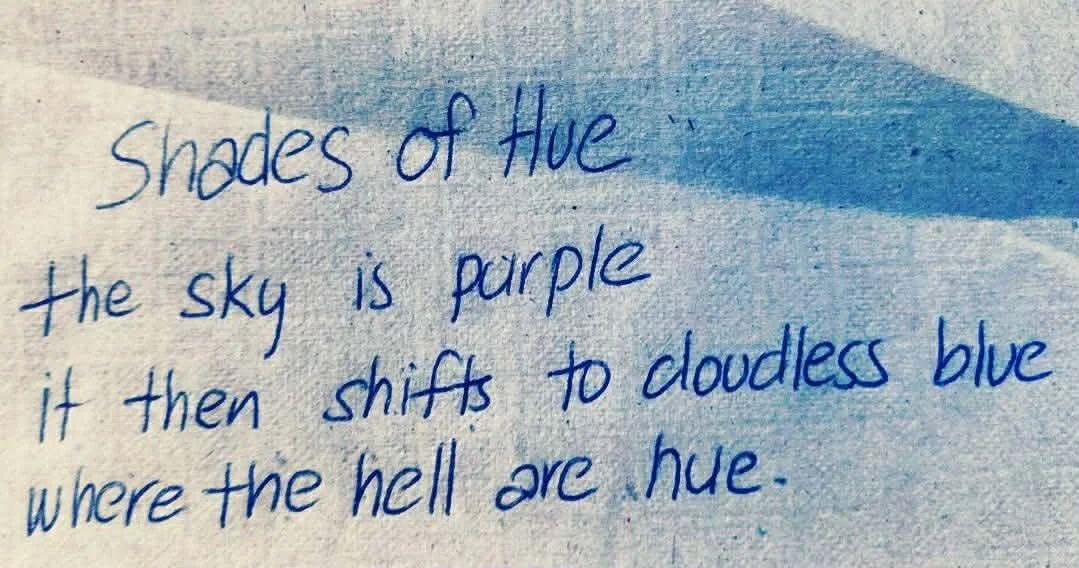 shades of hue