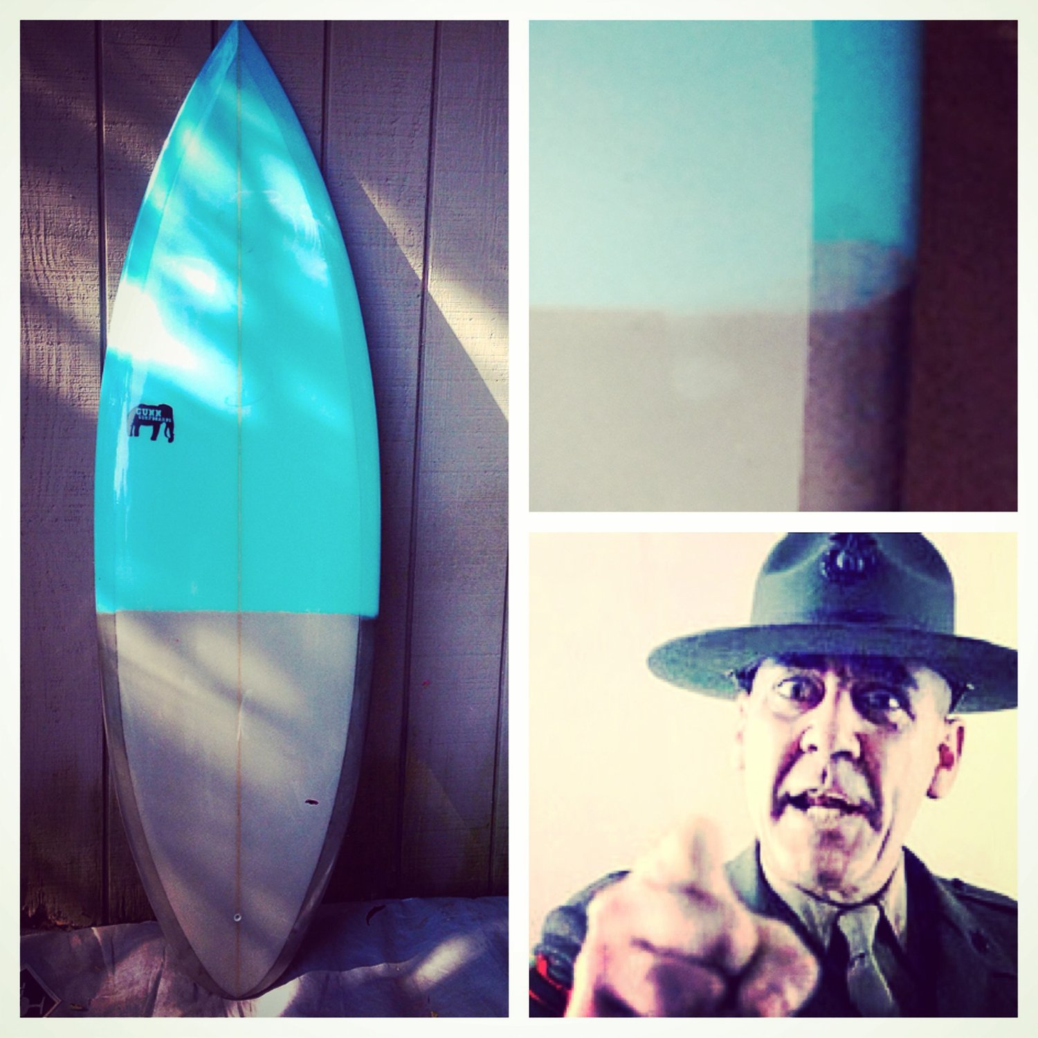 SSF — GUNN Surfboards